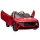preview thumbnail 34 of 43, Bentley Mulsanne Kids Ride-On Car: 12V with LED Lights and Music