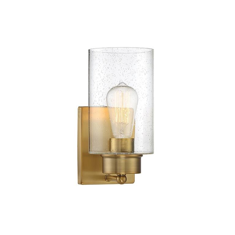 Bellevue Single Light 11" Tall Wall Sconce