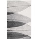 preview thumbnail 45 of 90, SAFAVIEH Hollywood Mergita Mid-Century Modern Abstract Rug