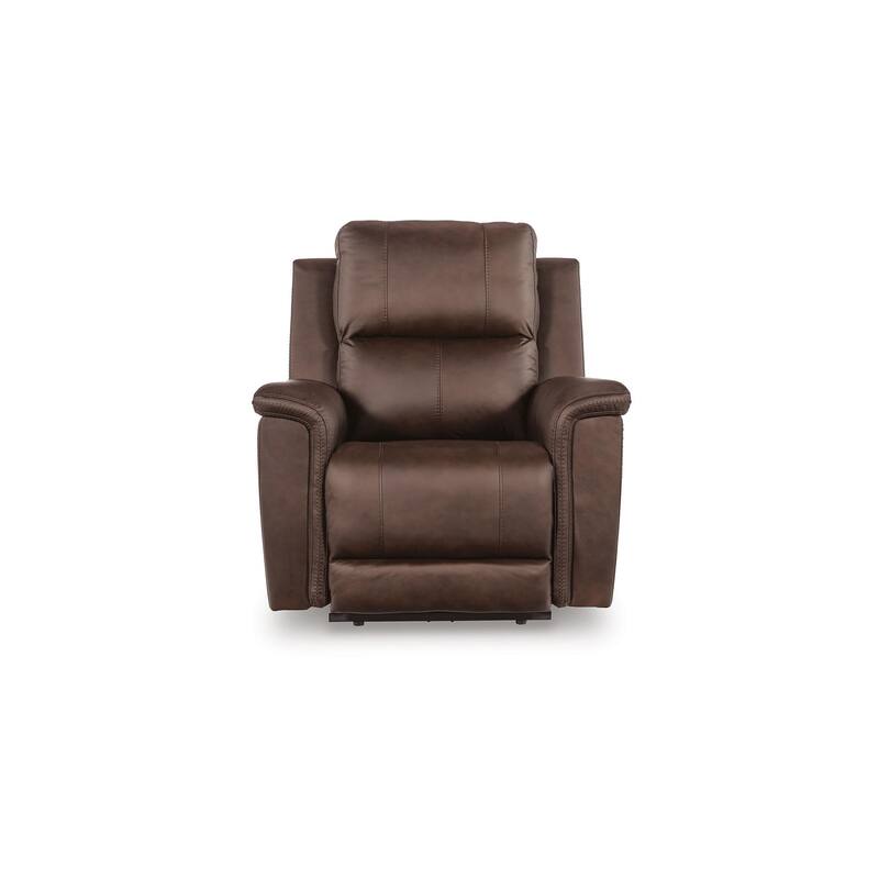 Signature Design by Ashley Burnley Power Recliner