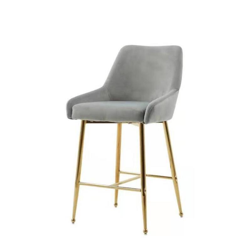 Heye Stool (set of 4) - Grey