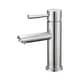 preview thumbnail 14 of 12, Elegant Lighting FAV-1008 Mia 1.5 GPM Single Hole Bathroom Faucet Brushed Nickel