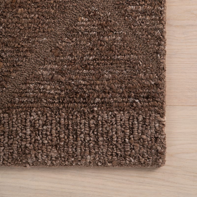 Nuloom Julina Trellis Bohemian Wool Area Rug