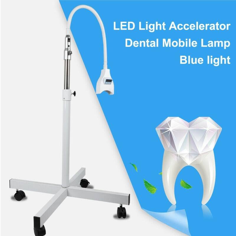 Mobile Dental Teeth Cool LED Light Whitening Machine
