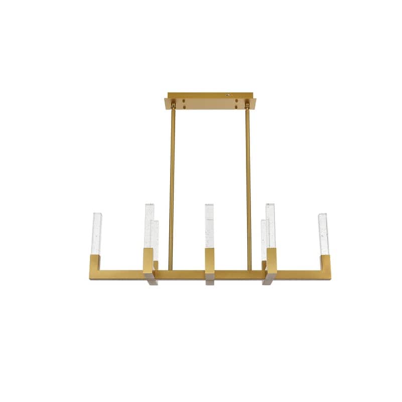 Indigo Home 42 inch Adjustable LED Pendant