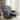 Overstuffed Cotton Corduroy Manual Pushback Recliner with Wide Armrest
