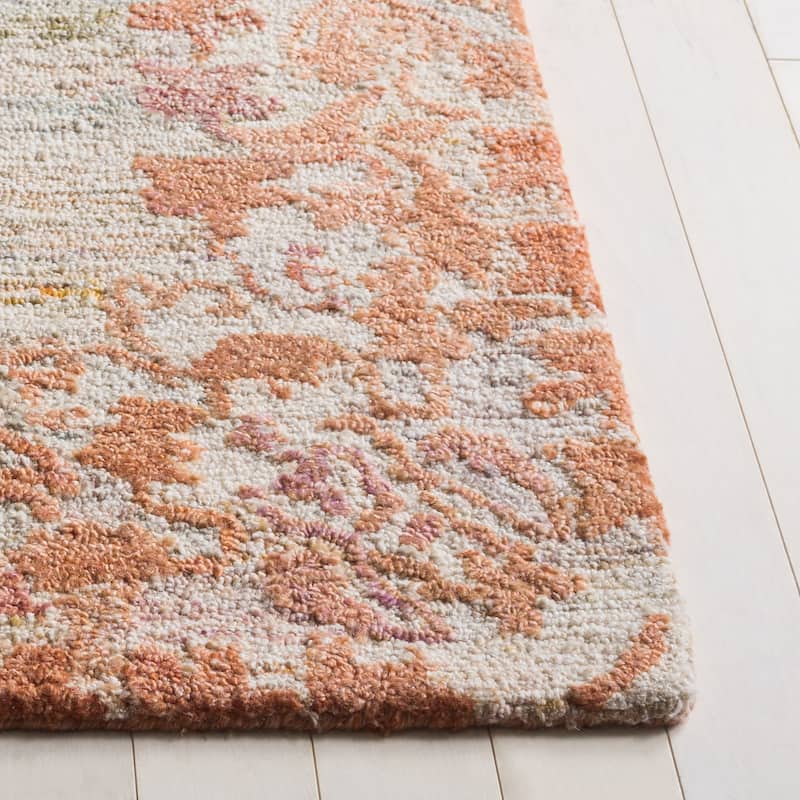 SAFAVIEH Handmade Marquee Elga Rug