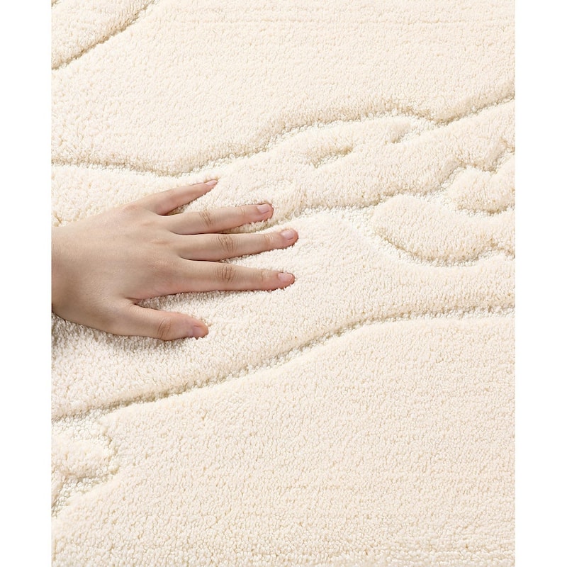 Lacoste Heritage Bath Rug