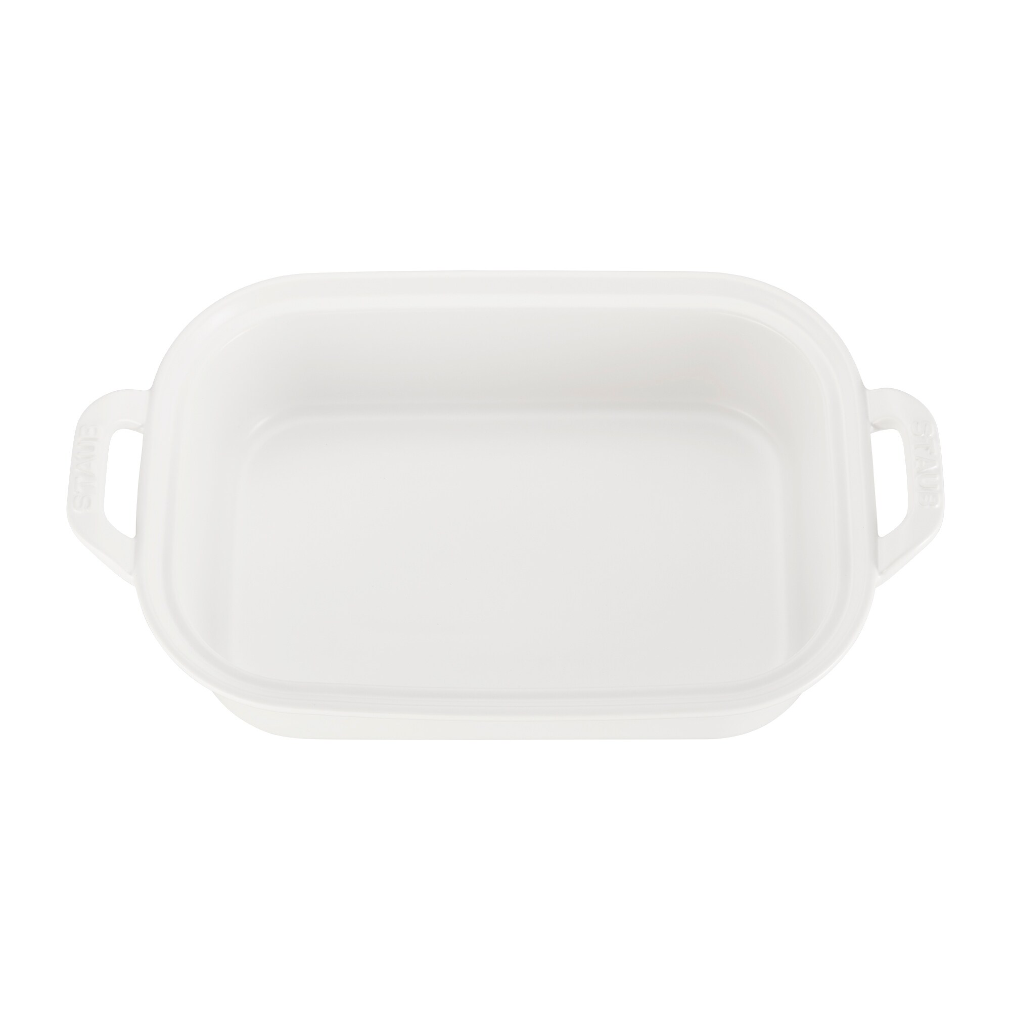 Staub - 8 x 12 Ceramic Rectangular Baking Dish Red - 40508-219 –