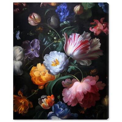 Aleia Baroque II Canvas by Art Remedy, Gallery Wrapped