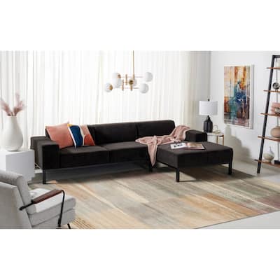 SAFAVIEH Vintage Distressed Boho Miriam Oriental Rug