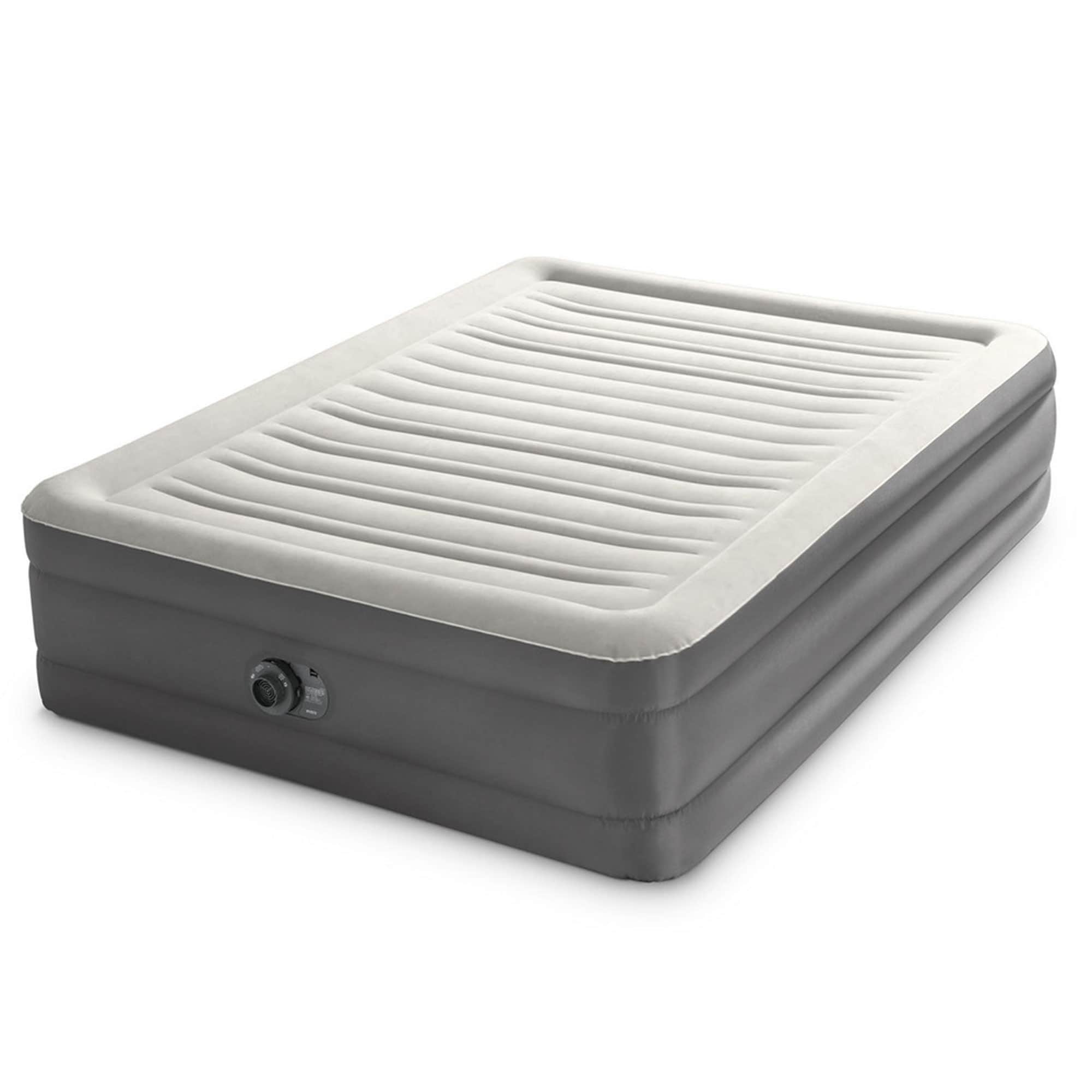 Bed bath and beyond air mattress twin hot sale