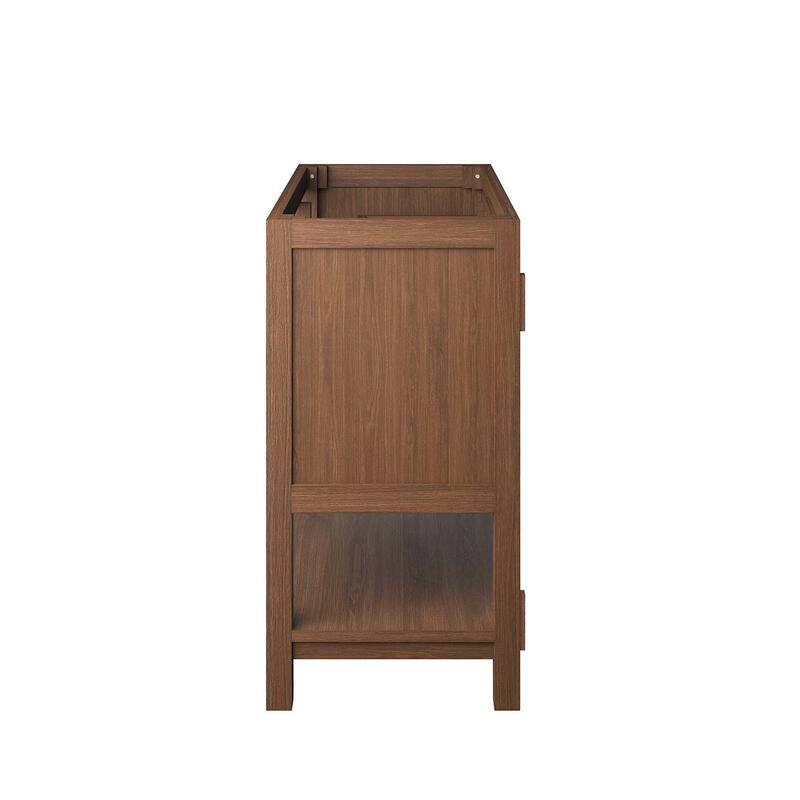 Ashlyn 36" Wood Bathroom Vanity Cabinet (Sink Basin Not Included) - 36