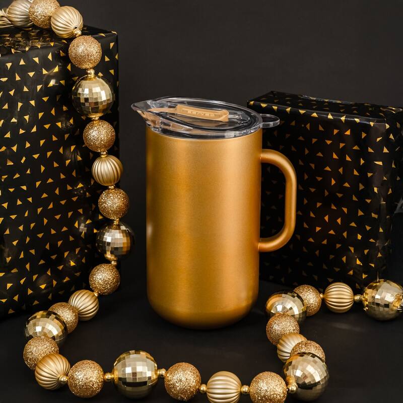 Vacuum-Insulated Pitcher (2L)