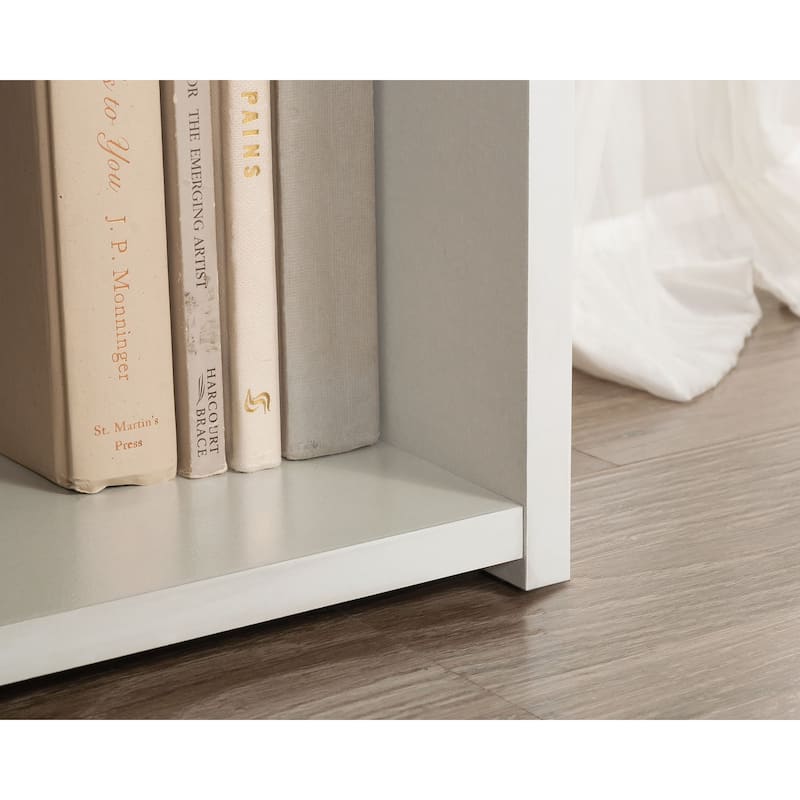 Sauder Beginnings Collection 3-Shelf Bookcase