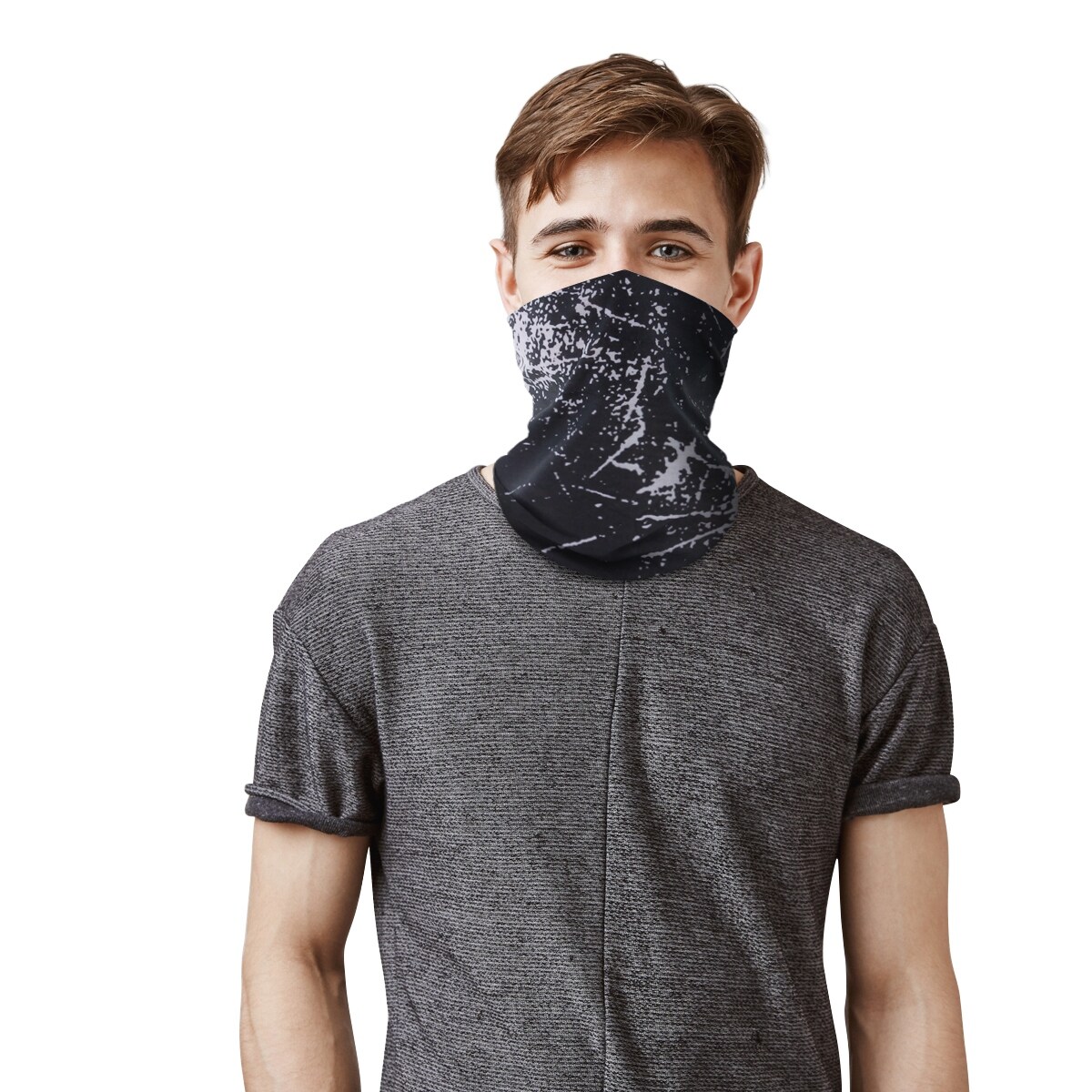 scarf for neck and face