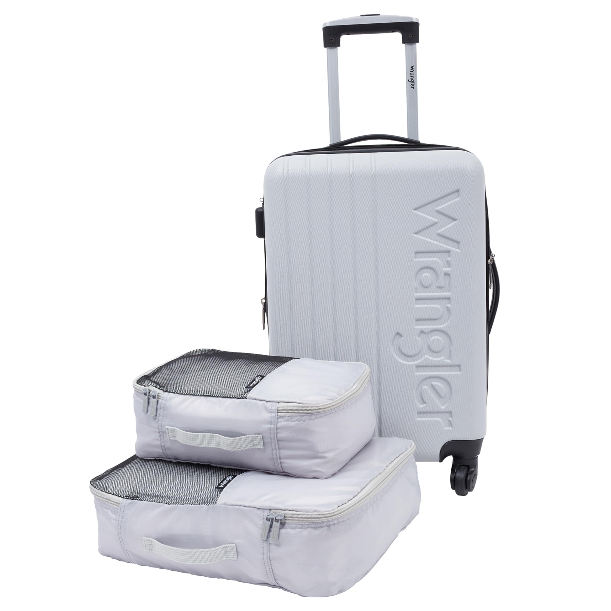Luggage Set, Blue, 20