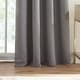 preview thumbnail 2 of 3, Tommy Hilfiger Dawson Thermal Curtain Panel Pair