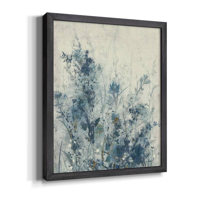 UA CH Blue Spring I Premium Framed Canvas - Ready to Hang