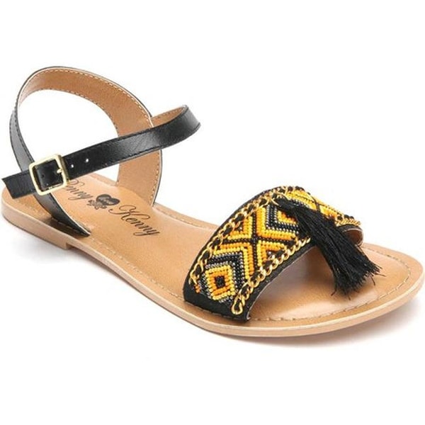 Penny Loves Kenny Womens Syclone Dress Sandal