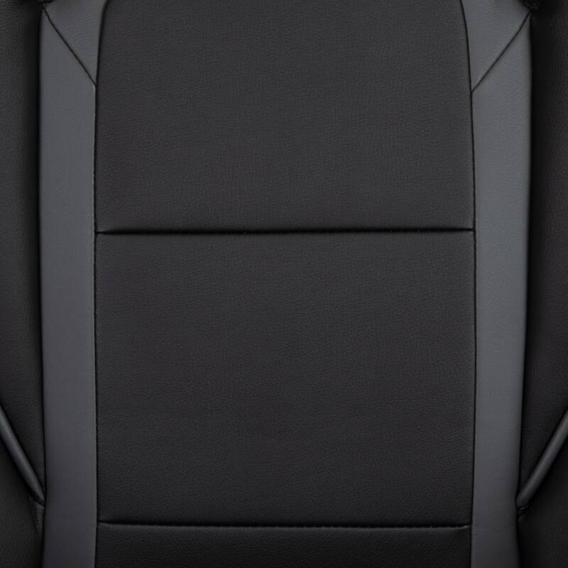 Ergonomic Gaming Chair -Recline Back/Arms, Footrest, Massaging Lumbar