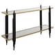 preview thumbnail 4 of 4, Uttermost Empire Cityscape Console Table - 52"W x 34"H x 13"D
