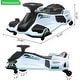 preview thumbnail 13 of 23, Ride on Drift Car,Kids Electric Drifting Go-Kart with 5 Wheels LED
