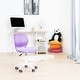 preview thumbnail 62 of 120, Homy Casa Armless Office Task Chair