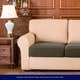 preview thumbnail 59 of 91, Subrtex Stretch Separate Sofa Cushion Slipcovers (1/2/3 PCS)
