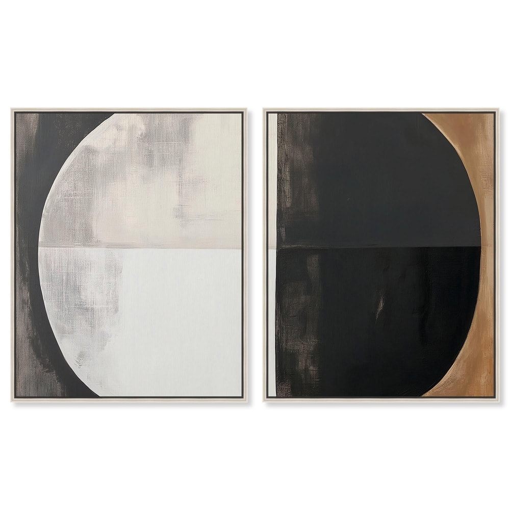 Woodland Whisper I Canvas Set of 2 by Art Remedy