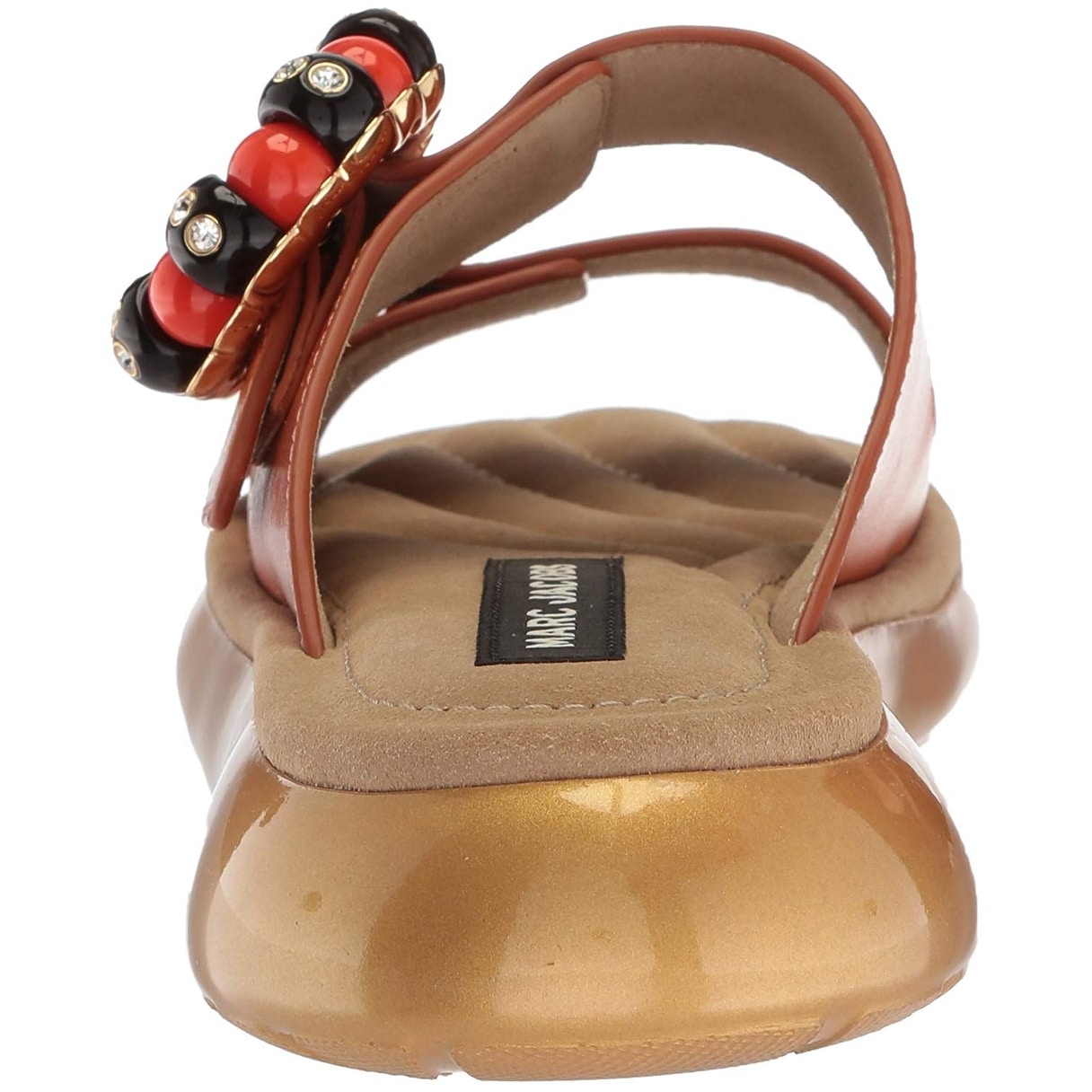 marc jacobs sage embellished sandal