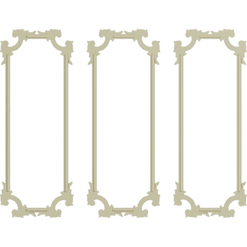 Tirana Panel Moulding Kit
