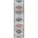 preview thumbnail 70 of 84, Machine Washable Indoor/Outdoor Tribal Global Chantille Rug