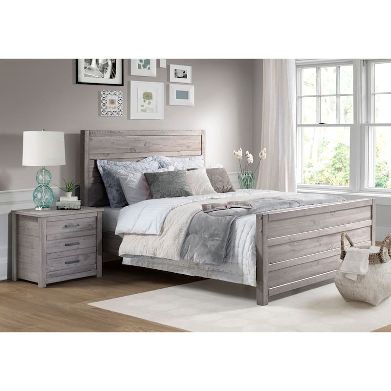 Carmel Bed - King Size