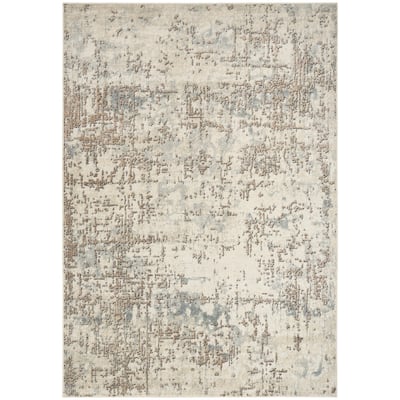 Nourison Quarry Indoor only Abstract Area Rug