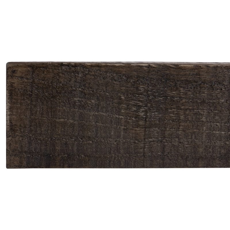 Farmhouse Solid Wood Mantel Shelf
