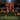 Costway 52” Halloween Spider Decoration with 16 Flickering Warm White