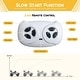 preview thumbnail 13 of 33, Electric Ride-On Toy Truck for Kids