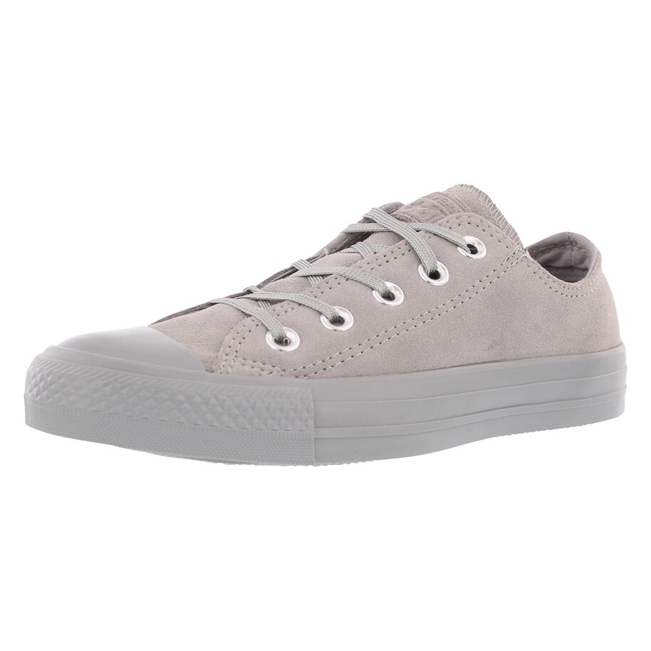 converse plush suede