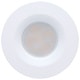preview thumbnail 4 of 6, 16/20/24 Watt LED Remote Driver Downlight 27K/30K/35K/40K/50K CCT Field Selectable Round White