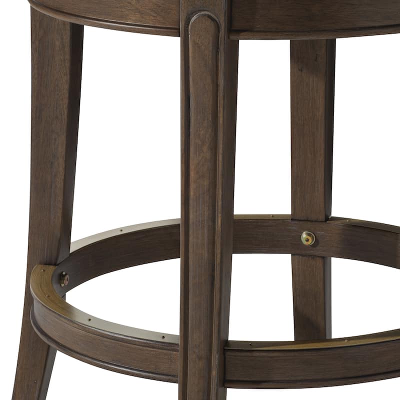 Maven Lane 26" Alexander Backless Counter Height Kitchen Stool