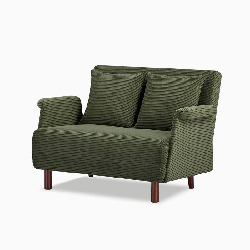 Artdeco Home Boston Convertible Futon Chair