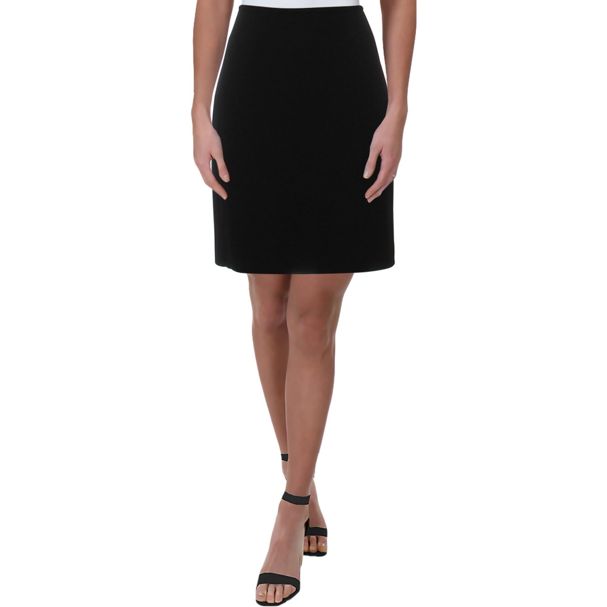 business black skirt