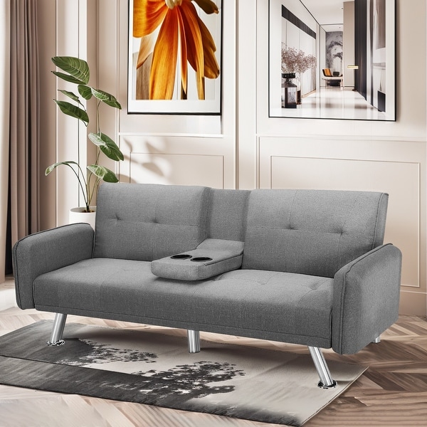 Loveseat sleeper couch online