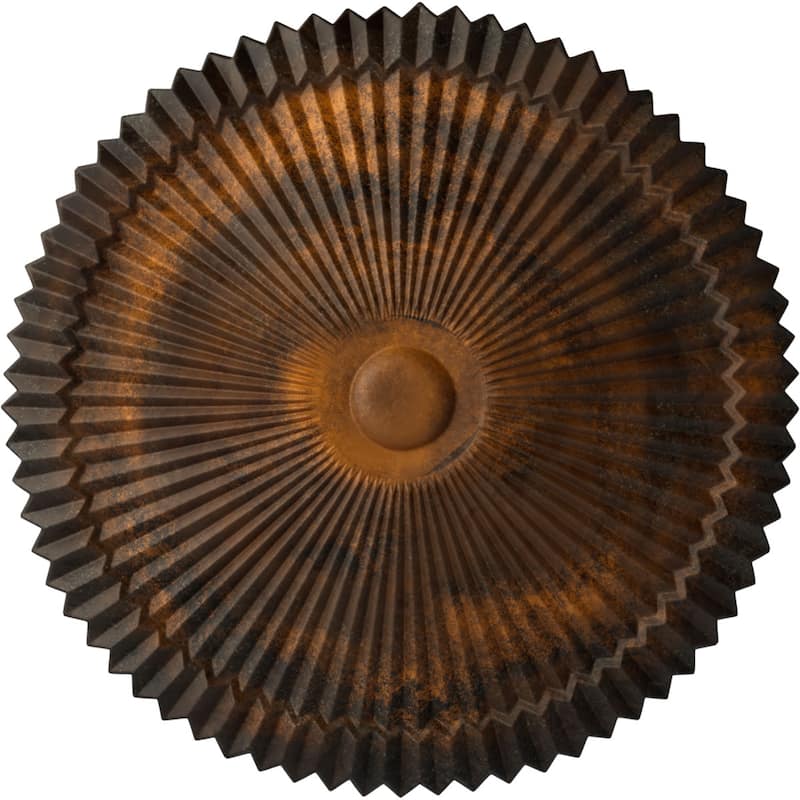 24"OD x 3"P Shakuras Ceiling Medallion