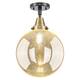 Option Black Antique Brass