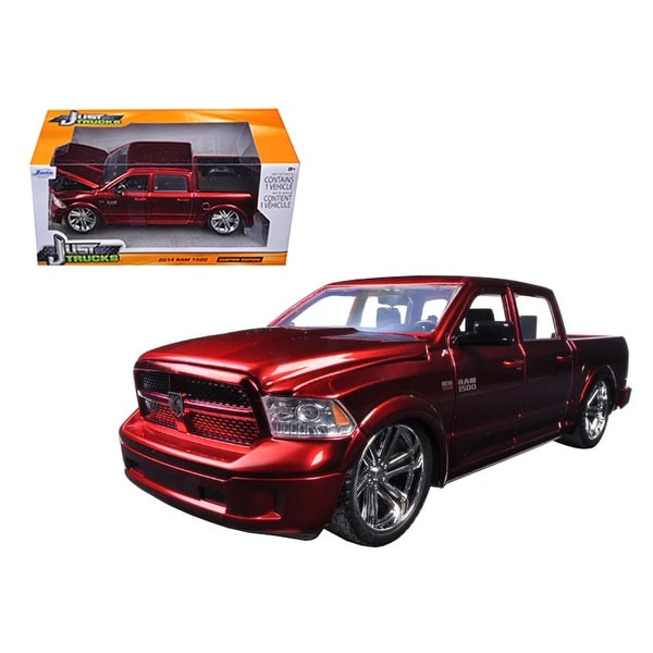 custom diecast pickup trucks