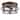 Westinghouse Weatherby 2 Light 14" Wide Outdoor Flush Mount Drum