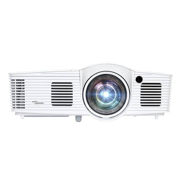 Shop Optoma Gt1080darbee 1080p 3000 Lumens 3d Dlp Short Throw