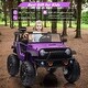 preview thumbnail 22 of 30, 2 Seats 24V Kids Ride on Truck with Remote Control